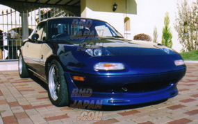 US RACING SPORTS Front Lip Spoiler Type 1 - Roadster NA6CE NA8C